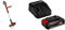Einhell Power X-Change 18/30 Cordless Strimmer With Battery And Charger - 18V, 30cm Cutting Width, Battery Garden Strimmer Cordless Grass Cutter And Lawn Edger - GE-CT 18/30 Li Grass Trimmer