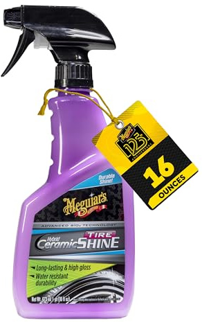 Meguiar's Hybrid Ceramic Trim Restorer, 16 Oz