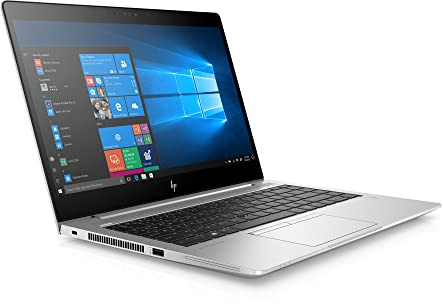 HP EliteBook 850 G5 15,6 tum 1920 x 1080 Full HD Intel Core i5 8350U 512 GB SSD hårddisk 16 GB minne Windows 11 Pro fingeravtryck webbkamera bärbar dator (renoverad)