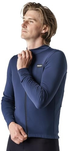 GripGrab EXPLR Merinotech termo långärmad tröja merino gravel cykeltröja lång vinter cykelsport tröja cykeltröja män