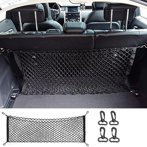 Auto Gepäcknetz Kofferraumnetz Kofferraum Organizer Elastischer Nylon, Für Skoda Octavia Superb Fabia Für Skoda Octavia a5 Yeti