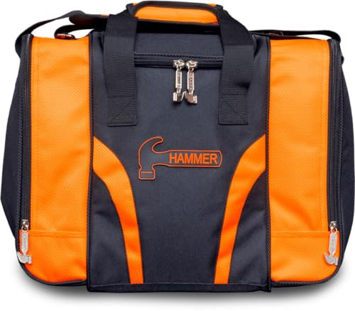 Hammer Raw Bowlingtasche, Orange
