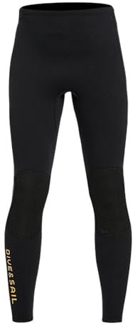 Lixada Neoprenanzug Tauchanzug Jacke Hose Damen Herren 3mm Neoprenjacke Wassersport Badeanzug mit Reißverschluss vorne Für Surfen Schwimmen Schnorcheln Kajak