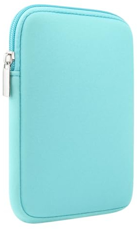 STAHAD Custodia Protettiva per Ebook Reader Paperwhite 3 Borsa da Viaggio Leggera e Resistente con Design Sottile e Colore Menta Elegante