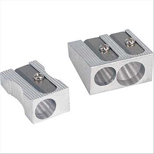 5 Stars 924863 - Sizes Metal Pencils, Pack of 5