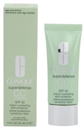 Superdefense Cc Cream Medium 40 Ml