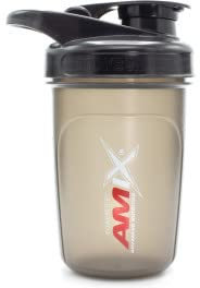 Amix Bodybuilder Shaker 300 Ml Negro