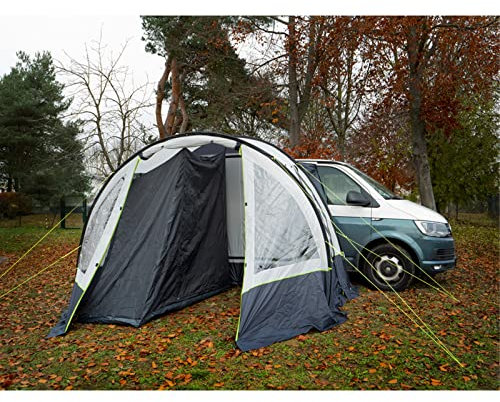 Reimo Tent Technology Tienda de campaña de autobús Tour Easy Young 2 – Toldo con tienda interior para campistas, autobuses, furgonetas