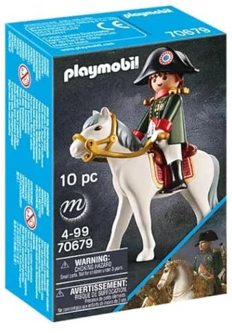 Playmobil 70679 l'Empereur Napoléon 1er