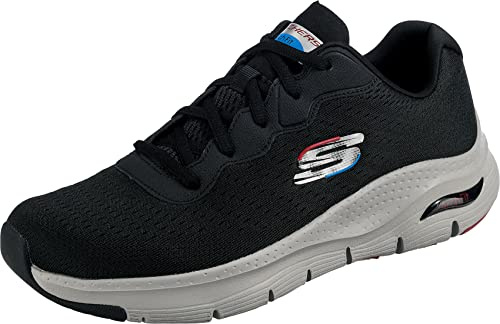 Skechers Arch Fit, Herren-Sneaker 45 EU