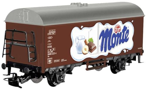 44252 H0 Kühlwagen 'Zott Monte', Ep.VI, WS