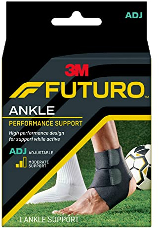 FUTURO Performance Ankle Support, Adjustable