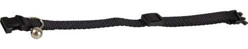 Karlie Art Sportiv Plus Katzenhalsband L: 30 cm B: 10 mm schwarz