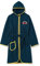 Playshoes Unisex Kinder Frottee-bademantel Morgenmantel, Feuerwehr, 98-104 EU