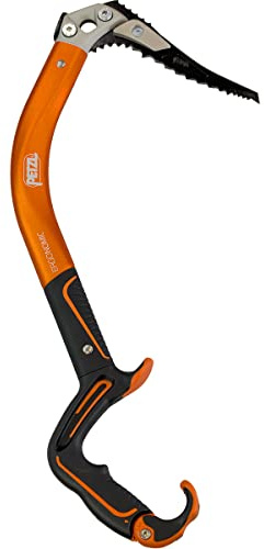 Petzl Ergonomic Adult Unisex Ice Gun, Multi-Colour, One Size