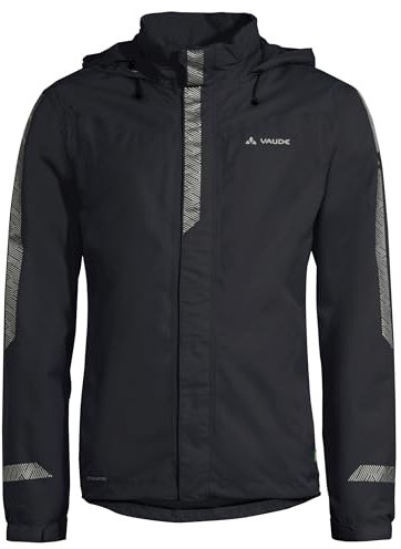 VAUDE Herren Mens Luminum Jacket Ii, Schwarz, XL EU