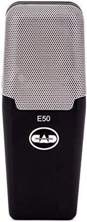 CAD AUDIO Audio Condenser Microphone (E50)