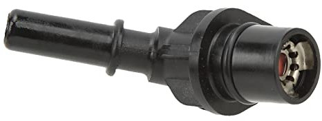 Tbest Connecteur de Clapet Anti-Retour de Pompe à Vide, Connecteur de Pompe à Vide 456583 Remplacement de L'adaptateur de Raccords de Clapet Anti-Retour de Servofrein pour DS5 DS6 C4 C5