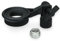 keepdrum MSA033 Mikrofon-Halterung für Rode Mikrofone NT-USB NT1-A Podcaster