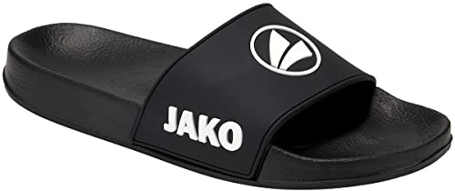 JAKO Unisex Jakolette, jet black, 36