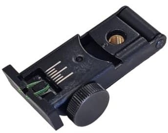 Mira CFX CF20 GAMO - Marcador de fibra óptica verde para carabina aire comprimido