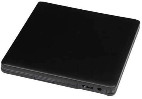 MZZYG Lettore Dvd unità Bluray Esterna Masterizzatore unità Ottica USB 3.0 Lettore Blu Ray Esterno CD/Dvd