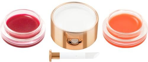 Catrice Cosmetics MIDNIGHT SUN Duo Lip Mask, idratante, brillante, traslucida, 6 g