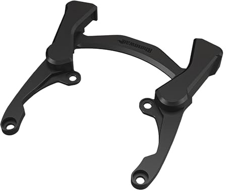 Rhinowalk Borsa da serbatoio per moto, magnetica, a sgancio rapido, 5-6,5 l, capacità espandibile, zaino con copertura antipioggia (XM10411)