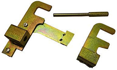 Calage Moteur Distribution Arbre à cames Outil Kit d'outils de réglage pour Arbre à cames Diesel
