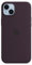 Apple iPhone 14 Plus Silikon Case mit MagSafe - Holunder ​​​​​​​
