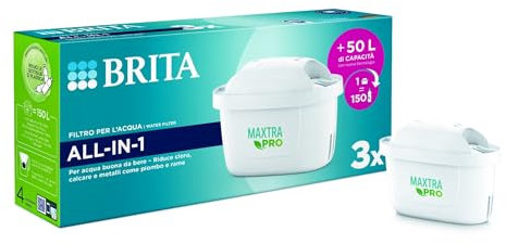 FILTRO 3 PZ.MAXTRA PRO All-IN-ONE *
