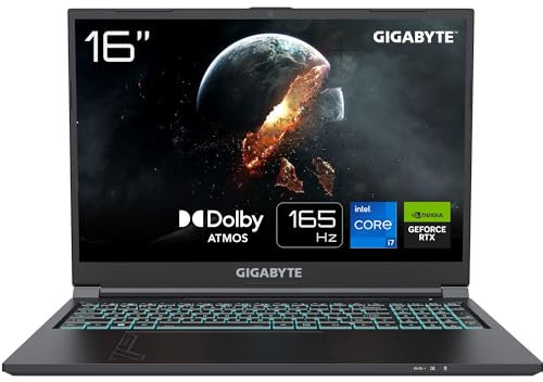 GIGABYTE G6 MF-H2DE854KH Gaming Laptop