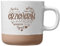 Laser Tattoo Abschiedsgeschenk Erzieherin - 8 Motive zur Auswahl - weiße Keramik Tasse mit 360ml (Erzieherin Herztag)