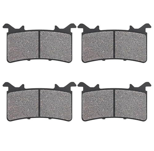 POEWRI Plaquettes De Frein Avant Et Arrière Moto pour S 1000 RR Sport M 1000 RR Nissin Étrier Avant S1000RR M1000RR 2021-2022