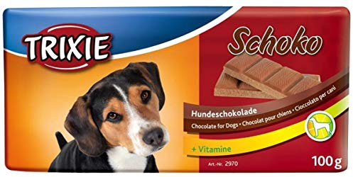 Hundeschokolade Schoko, 100 g