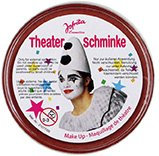Theaterschminke, 30 g, Indianer-Rot
