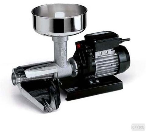 REBER N3/9008N - SPREMIPOMODORO Elettrico PROFESSIONALE 400 Watt