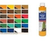 SUPER NOVA 20001033000100 Vollton-und ABT”nfarbe, goldgelb, 750 ml