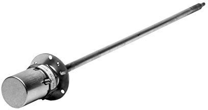 Siemens 356-0750 Thermostat, Pneumatic, Rigid Bulb, Limited, Direct Acting, 18-Inch Sensing Tube, Fahrenheit