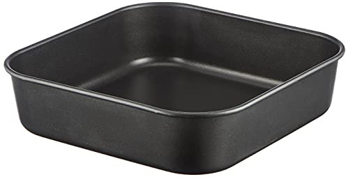 Ve VSP098 Teglia Quadrato Sfornatutto, Argento