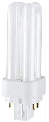 Osram 10x DULUX D/E 26W/840 G24Q-3 4PIN Kompaktleuchtstofflampe Kaltweiß