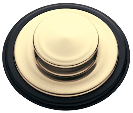 Insinkerator STP-FG Sink Stopper, French Gold