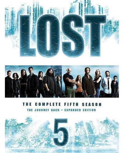 Lost: The Complete Fifth Season