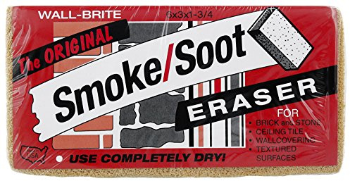 Smoke Soot Eraser Sponge - 1 Pack