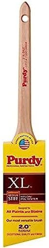 Purdy Corporation 080320 2-Inch Nylon Dale Angle Paint Brush