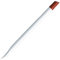 Pfeilring Manicurestäbchen, 11,5 cm, weiss
