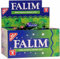 FALIM Mint Flavored Sugarless Chewing Gum 1 paquete de 100 piezas por Kent Trading Co.