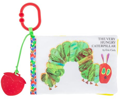 World of Eric Carle, The Very Hungry Caterpillar Soft Book