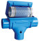 Regenwasserfilter Zisternenfilter 3P Kompaktfilter K mit Edelstahlsieb für den Einbau in die Zisterne, Anschluss DN 100, Höhenversatz 0 cm. Für die Regenwassernutzung im Haus und zur Gartenbewässerung