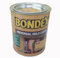 BONDEX Universal Holzlasur 750ml Buche 954 für Innen und Aussen